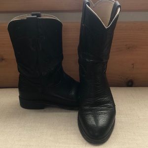 Men’s Justin cowboy boots